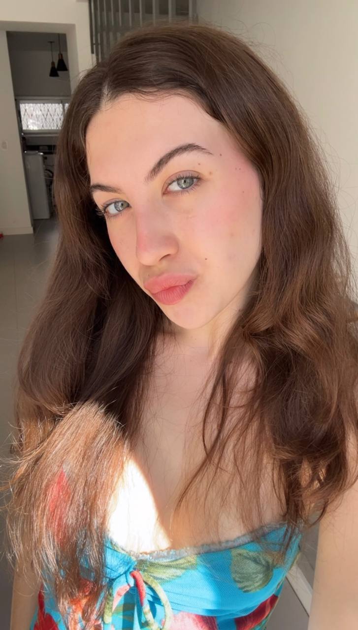 Nude girl Amber in Victoria de Durango