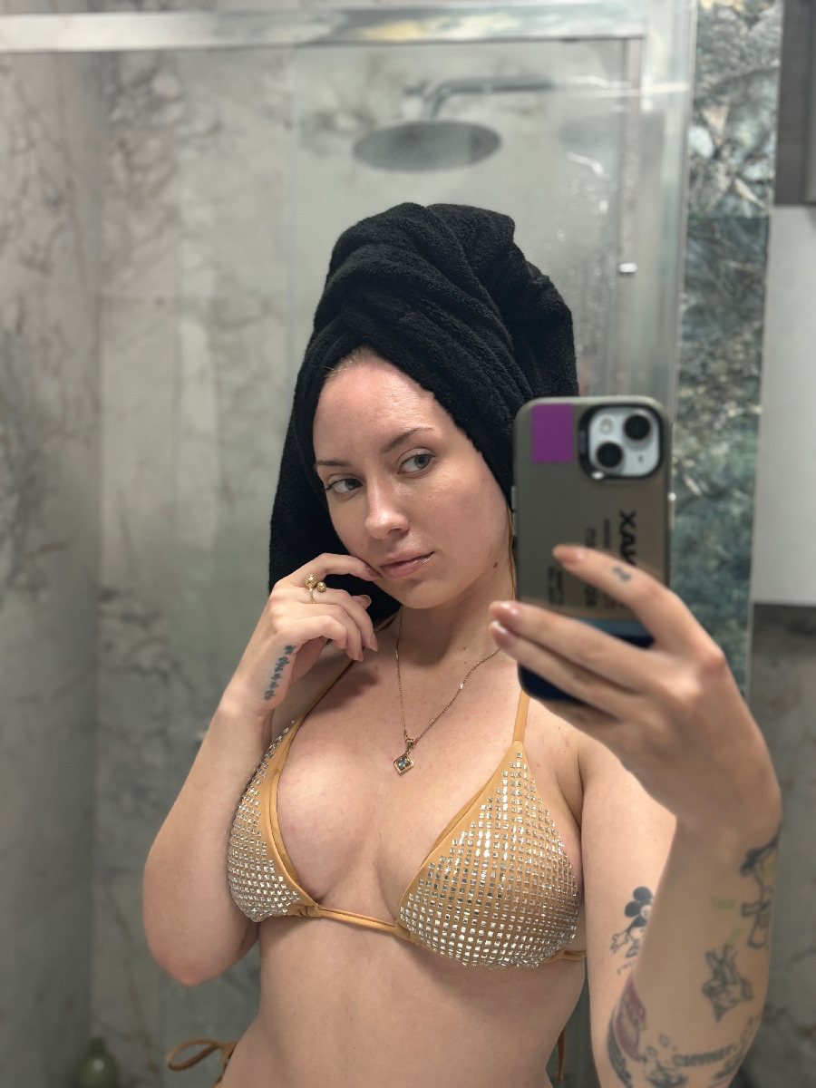 Nude girl KateV in Victoria de Durango