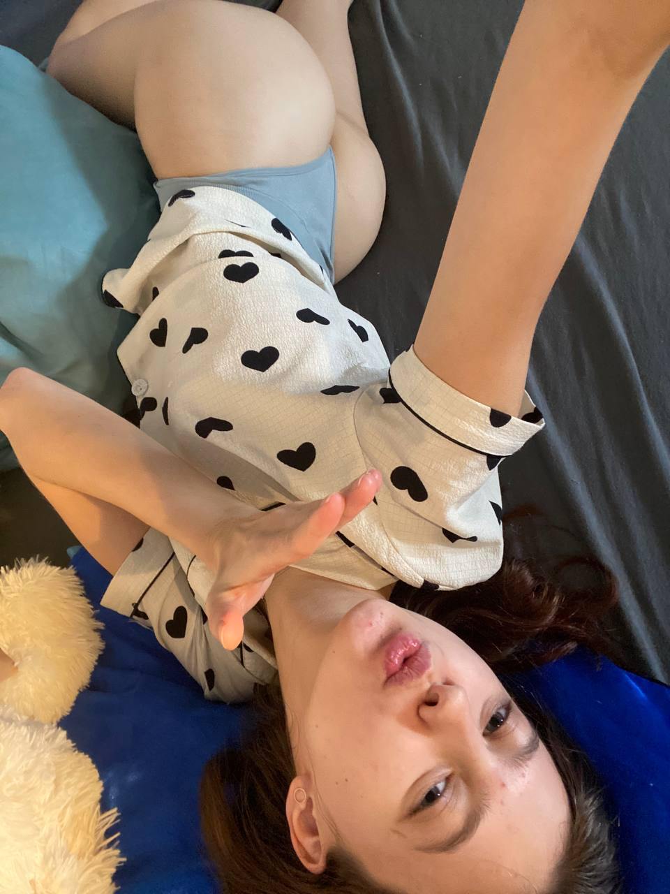 A cozy shot with Your princess — straight from Victoria de Durango