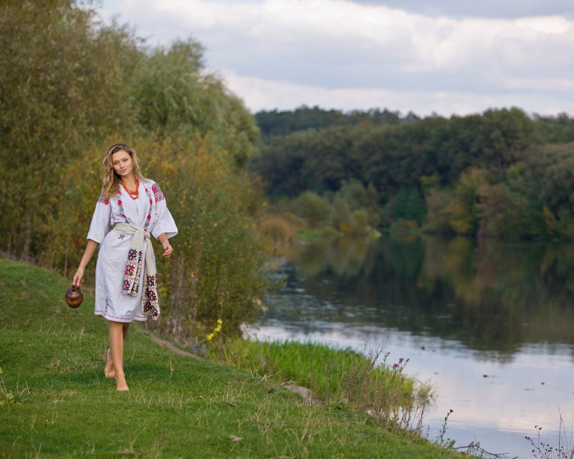 Nude girl Slavic women in Victoria de Durango