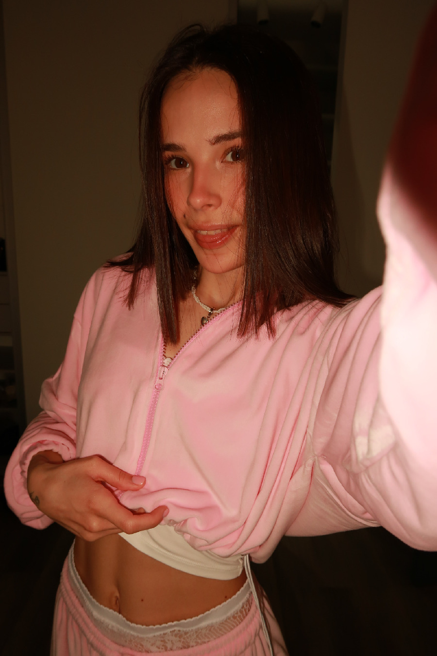 Tina brings the glow — live moments in Victoria de Durango