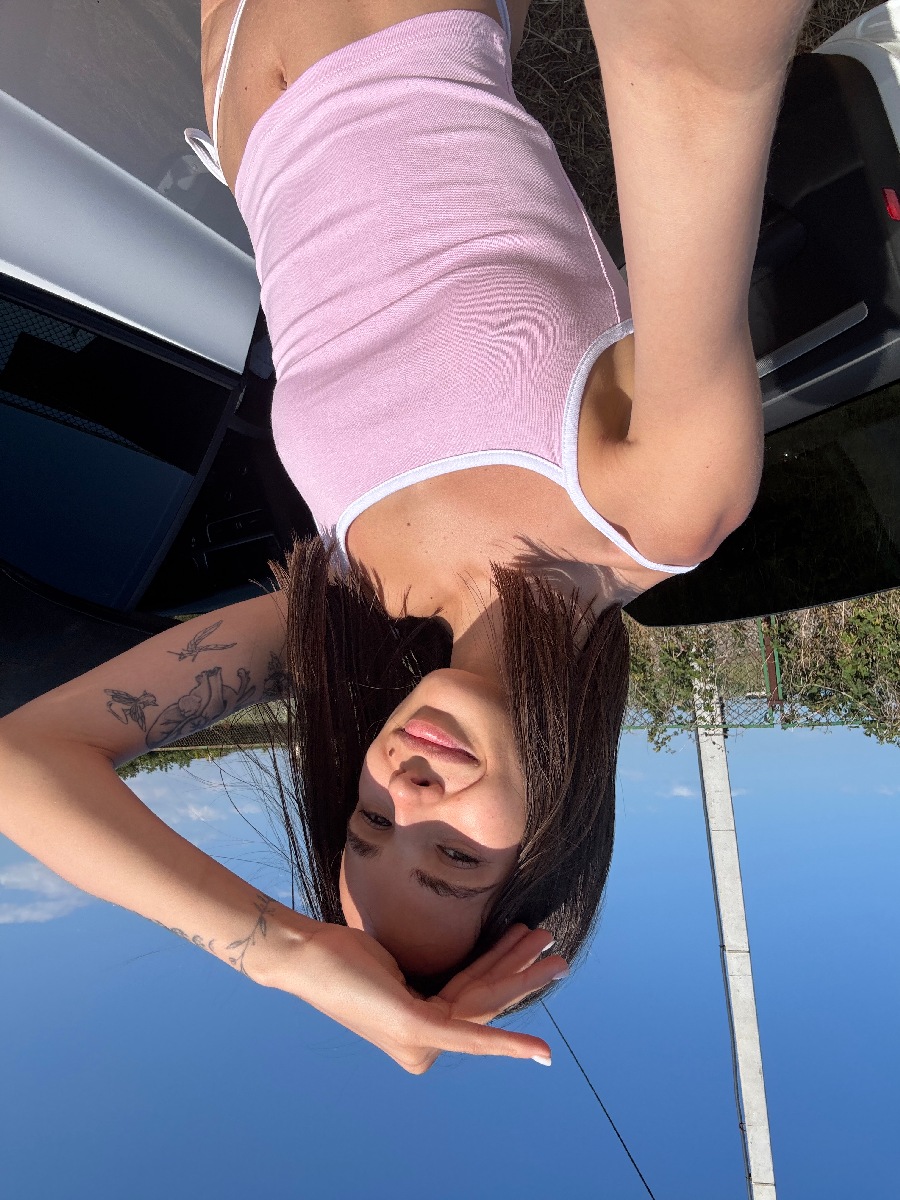 Sexy model Tina in Victoria de Durango